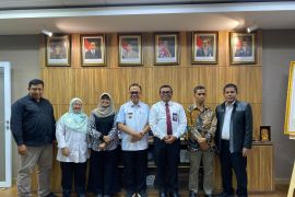 Pemkot Bukittinggi tingkatkan literasi warga dengan Gedung Pustaka dan E-Library