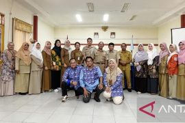 BKKBN Babel gerak cepat turunkan angka stunting melalui pertemuan Monev TPPS tingkat kabupaten