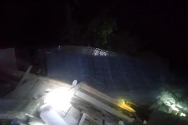 BPBD catat 350 jiwa terdampak banjir rob di Kabupaten Donggala