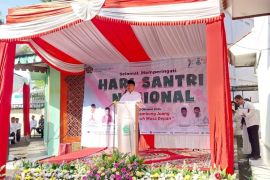 PCNU Depok imbau jaga NKRI warisan ulama dan santri