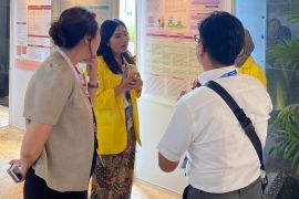UI raih penghargaan di World Physiotherapy Asia Western Pacific