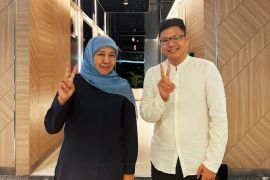 Cendekiawan muda nahdliyin: Khofifah ibu santri Jawa Timur