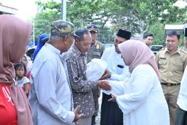 Trenggalek giatkan operasi pasar antisipasi lonjakan harga sembako