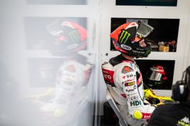 MotoGP: Diggia ingin tutup balapan akhir musim ini dengan manis di seri Thailand