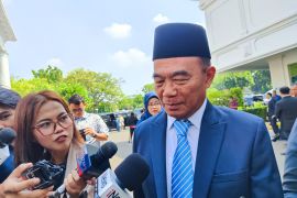 Raffi Ahmad hingga Muhadjir memasuki Istana jelang pelantikan