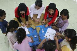 "Satu Cita" Kakak Asuh dan Denok Kenang perkuat pendidikan karakter anak