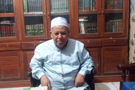 Ulama Lebak sebut bangga santri bisa jadi presiden dan wakil presiden