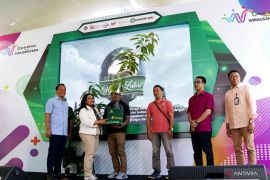 OJK-BPD Bali bekali siswa jadi wirausaha muda
