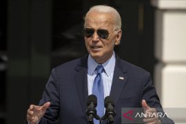 Biden janjikan Trump transisi pemerintahan yang mulus