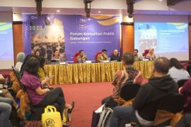 Kanwil DJP Jatim I serap masukan wajib pajak untuk perbaiki layanan