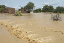 PBB sebut lebih dari sejuta orang terdampak banjir di Sudan selatan