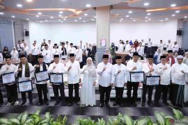 12 ASN Kabupaten Bekasi dapat penghargaan atas inovasi