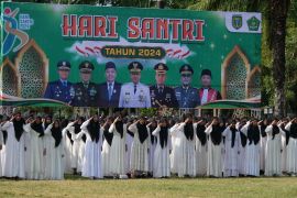 Pemkot Madiun: Hari Santri momentum lanjutkan perjuangan kemerdekaan