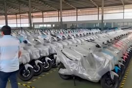 Produsen motor listrik meminta Pemerintah  segera umumkan subsidi motor listrik
