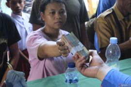 BI Maluku siapkan uang tunai Rp1,02 triliun sambut perayaan Natal 2024