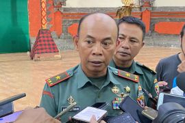 Danrem Wira Satya minta warga jaga multikultural untuk pariwisata Bali
