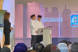 Paslon Petahana Rahmad-Bagus anggap debat Paslon sebagai ajang diskusi