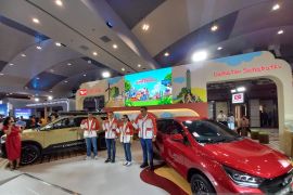 Daihatsu kuasai sekitar 19 persen pangsa pasar kendaraan di Indonesia