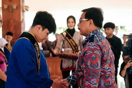 Pjs wali kota harapkan Forum Anak Obama agen perubahan masyarakat