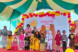 Pemkab Buol pastikan layanan pendidikan anak usia dini secara hoslistik