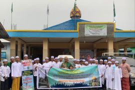 Tokoh agama Papua berharap Hari Santri jadi momentum tingkatkan toleransi