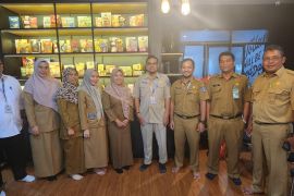 SDM UPTD RPK Babel dapat penyuluhan kompetensi kearsipan