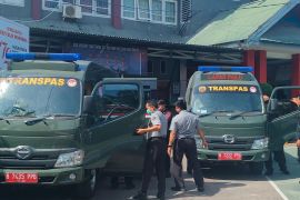 Petugas Rutan Palu gagalkan penyelundupan sabu