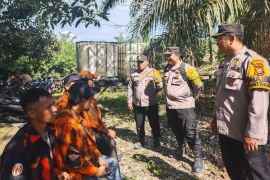 Polsek Siak Kecil libatkan ormas ciptakan pilkada damai