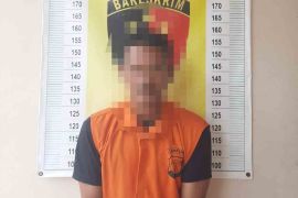 Polisi tahan pelaku pencabulan anak di bawah umur di Lampung Selatan