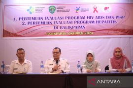 Dinkes Kaltim tingkatkan penanggulangan HIV-PIMS