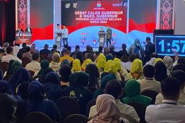 KPU Kalsel terapkan slogan "Sarana Integrasi Banua" pada Pilgub 2024