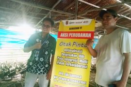 "Otak Pintar" Disbunnak Kalsel tingkatkan produksi ternak itik