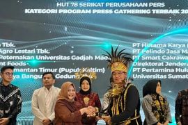 Astra Agro Raih Prestasi Media Relations Awards