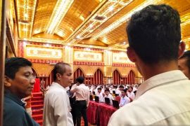 Pimpinan Kemenkumham Sumbar pantau langsung ujian SKD CPNS 2024