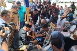 Dinsos Aceh Besar terbaik pertama di Aceh pemutakhiran DTKS