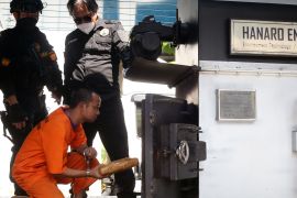 Banten kemarin, pemulangan WNI hingga pemusnahan barang bukti ganja