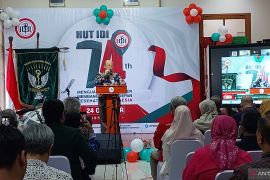 IDI berupaya tingkatkan kepercayaan masyarakat pada dokter Indonesia