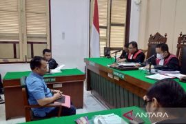 Mantan Camat Harian terbukti korupsi hutan Tele di Samosir divonis 16 bulan penjara