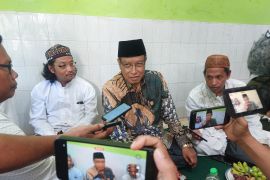 Mustasyar PBNU larang pengurus bawa nama lembaga untuk politik praktis