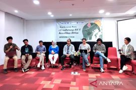 ARUKI dorong pemerintah godok RUU Keadilan Iklim