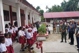 Kampung Aisandami jadi contoh penerapan nilai-nilai Pancasila