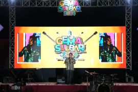 Sebanyak 150 UMKM meramaikan gema Sulbar