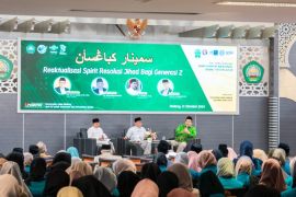 PWNU Jatim gelar seminar kebangsaan "Hari Santri" di 16 kampus