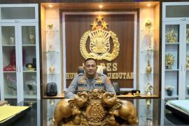 Masa kampanye, Kapolres Humbahas minta anggotanya netral pada Pilkada 2024