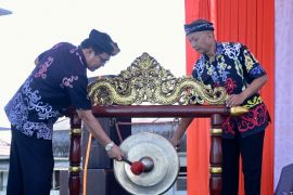 Pentas Akhir Tahun GSMS Diharap Lahirkan Generasi Kreatif di Kaltara