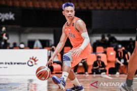 Cedera pebasket Andakara Prastawa berangsur membaik