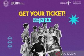 ITDC kenalkan Golo Mori Jazz di Beach Walk Kuta