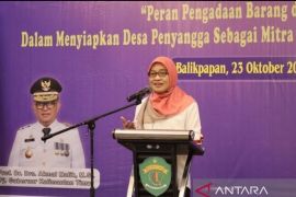 Sekda Kaltim dukung desa  penyangga IKN Manfaatkan BUMDes dalam PBJ