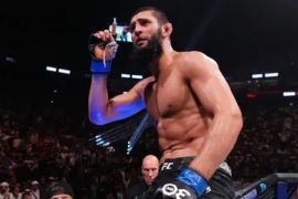 Khamzat Chimaev yakin bakal tumbangkan Whittaker