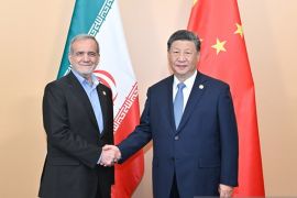 China sambut Iran setelah jadi anggota penuh BRICS